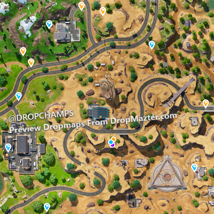 Collider Corridor Alpha